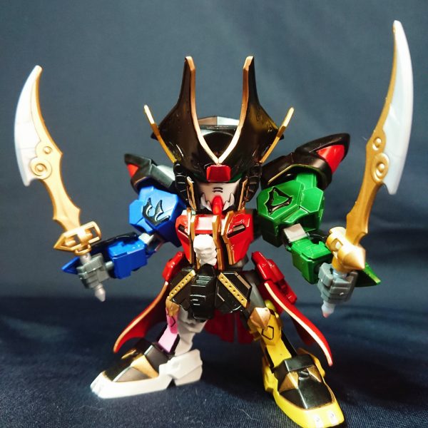 マーベラスガンダム