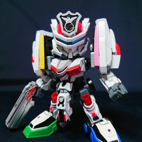 ディテクティブガンダム