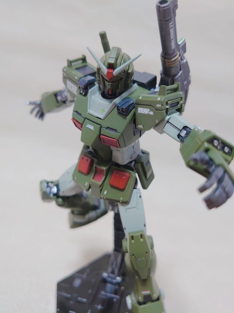 ガンダム行きます！