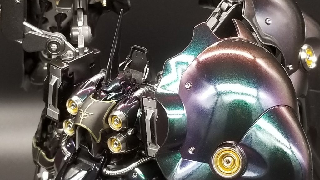 HGクシャトリヤ–4枚目/制作者：efggasmask