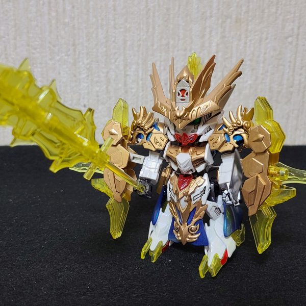 馬超ガンダムバルバトス