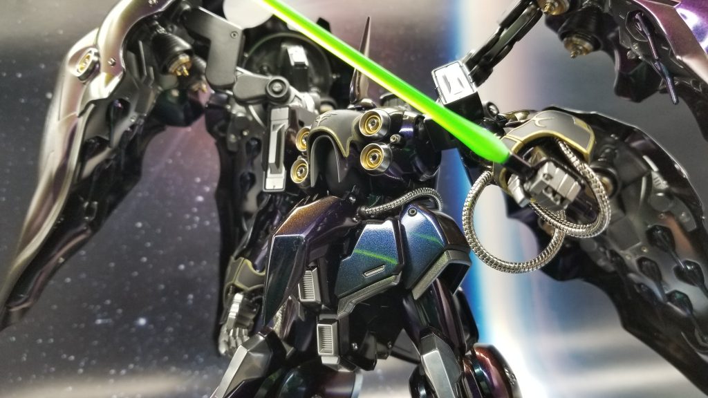 HGクシャトリヤ–5枚目/制作者：efggasmask