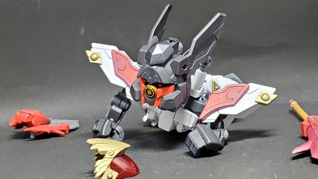 突如現れた「星喰」は七天星と七逆星の区別なく全ての星の力を喰いちぎった。 「...こ、この私をっ...!ち、地に...た、叩き落すなど...!」 閃光結晶と逆星風珠を奪われ飛行能力を喪失した今、乱振風乱俱はその身に残された「傲慢さ」のみを武器として星喰に襲い掛かる。