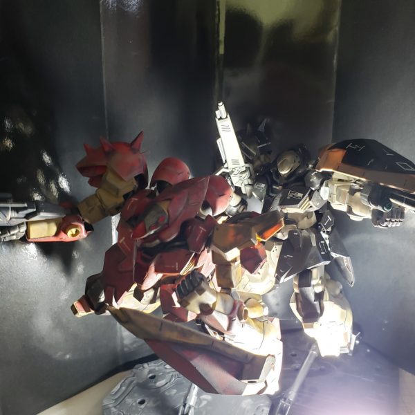 メッサーちゃん