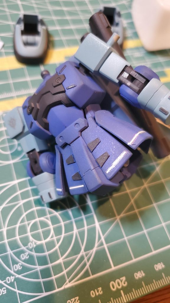 デカールも少し。