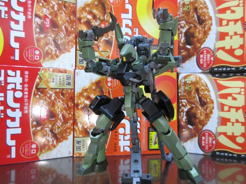 尻尾についてるフラウロスの武器も手持ち可能です!