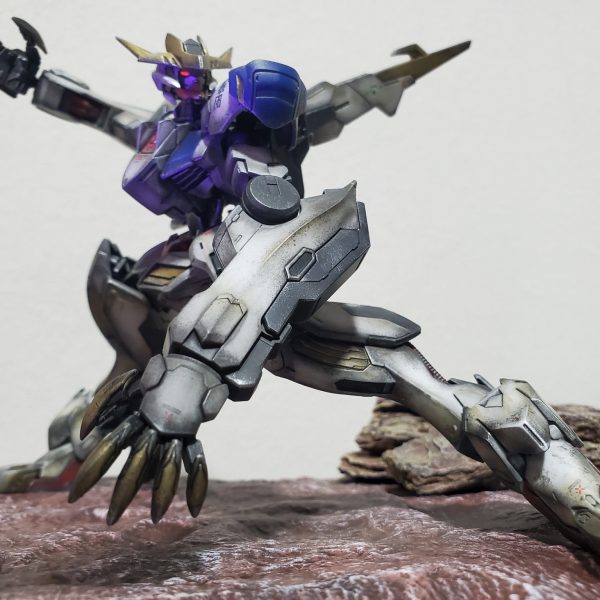 HG　バルバトスルプスレクス