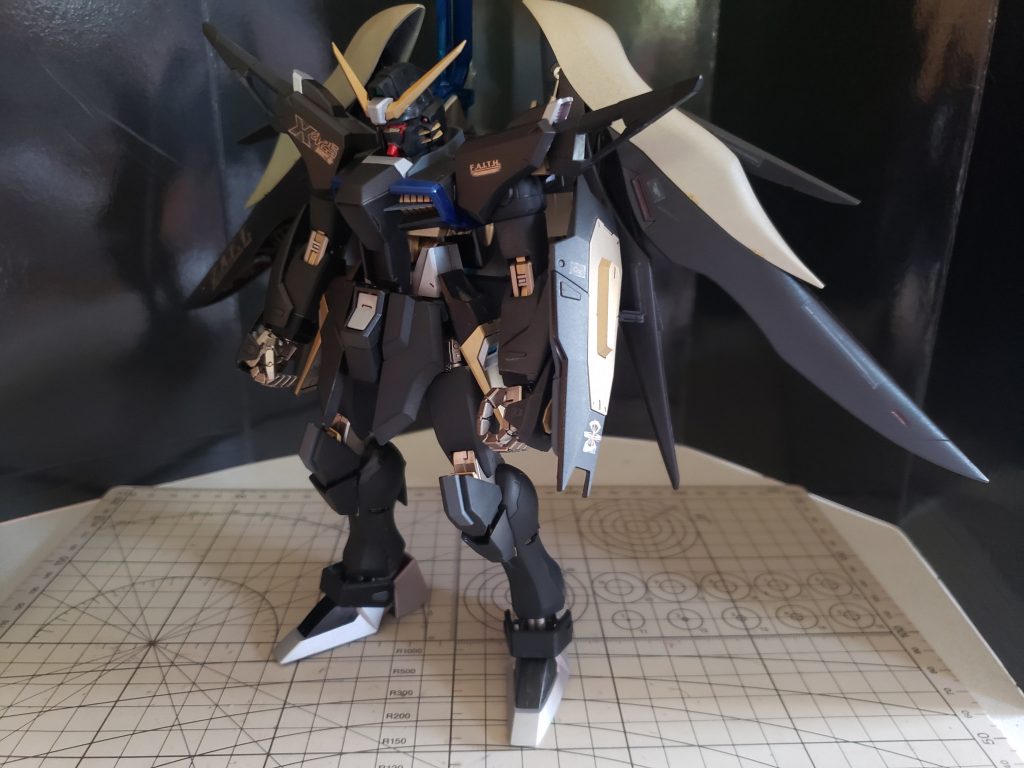 黒いディスティニー–5枚目/制作者：@nems0912