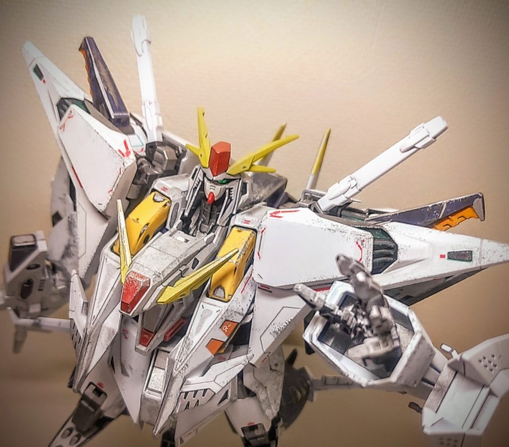 Xi GUNDAM–2枚目/制作者：p-_-b