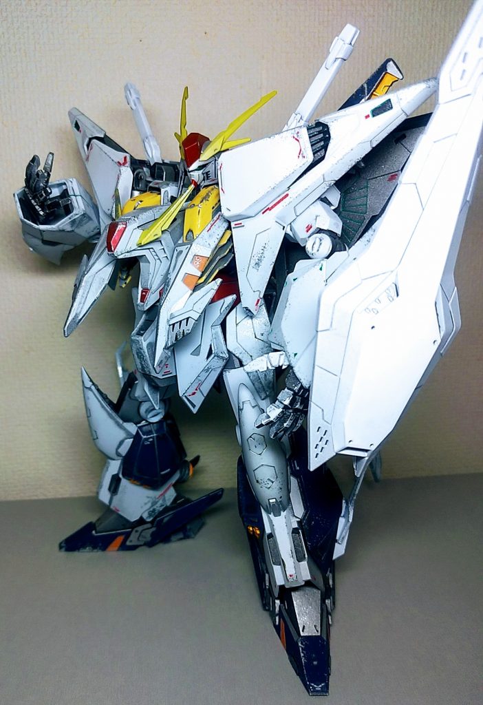 Xi GUNDAM–4枚目/制作者：p-_-b