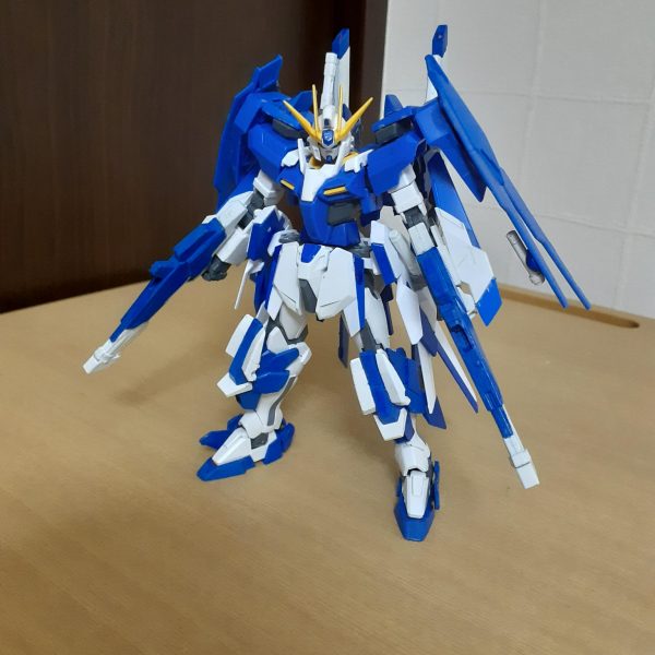 フリーダムライザーガンダム