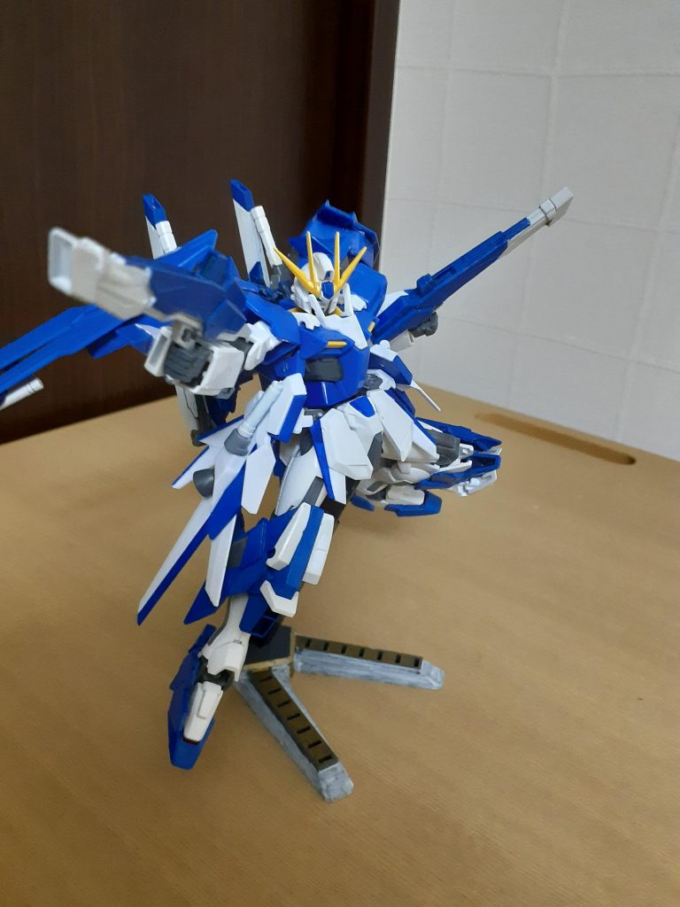 フリーダムライザーガンダム–2枚目/制作者：@Sinanju_kun