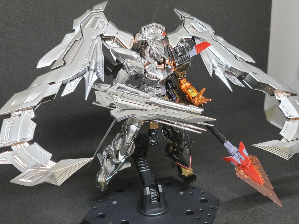 ゴールドフレーム天ミナ(ミラージュコロイド展開)–6枚目/制作者：重秀