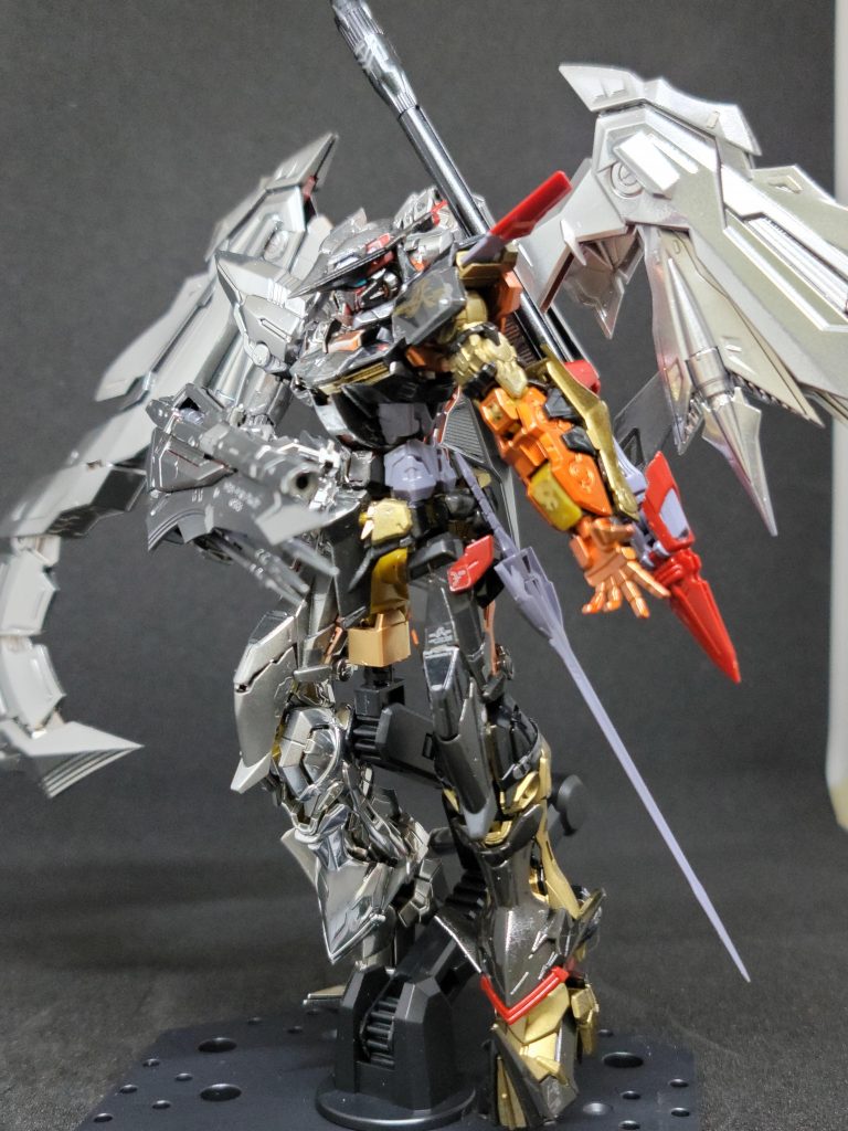 ゴールドフレーム天ミナ(ミラージュコロイド展開)–5枚目/制作者：重秀