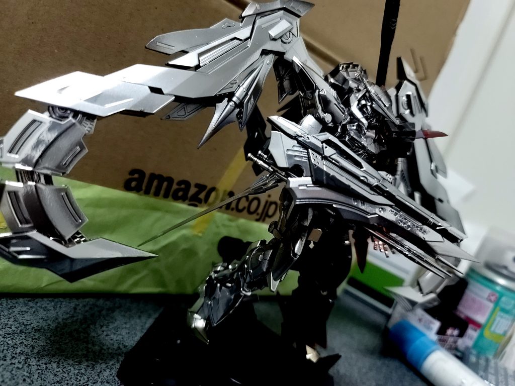 ゴールドフレーム天ミナ(ミラージュコロイド展開)–3枚目/制作者：重秀