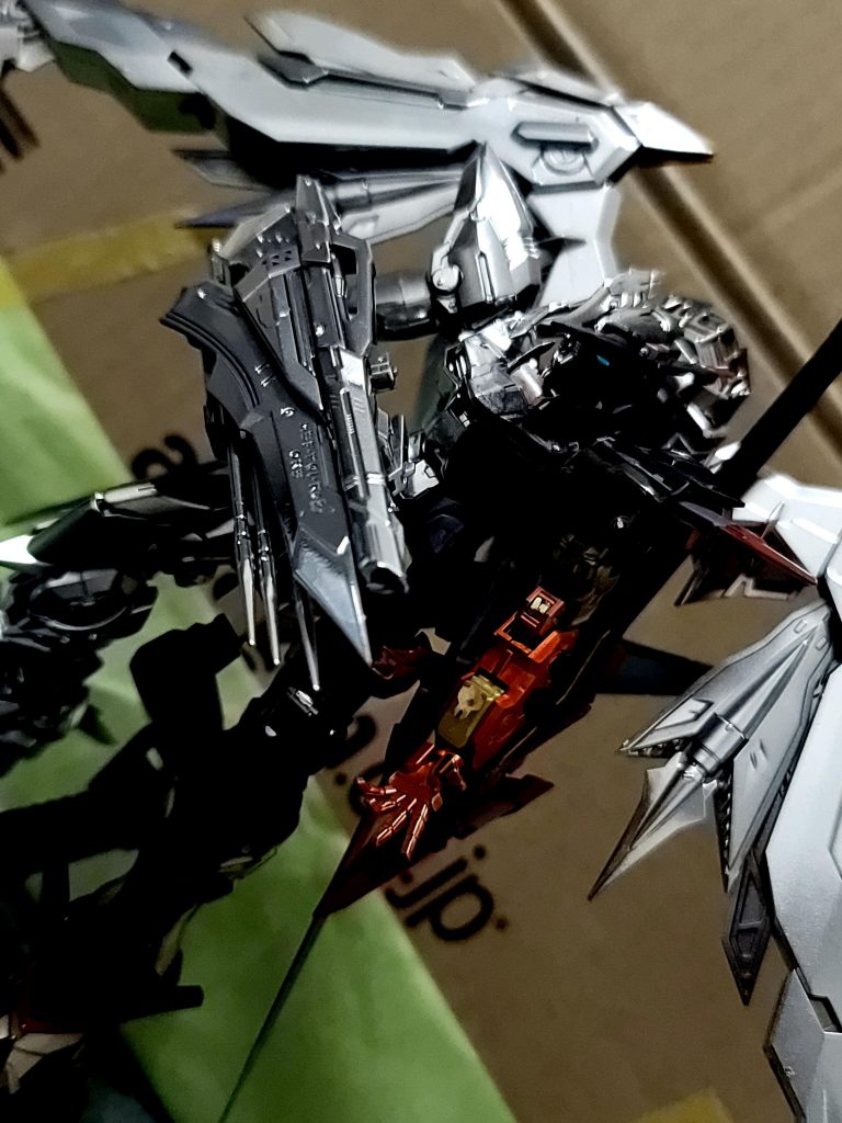 ゴールドフレーム天ミナ(ミラージュコロイド展開)–2枚目/制作者：重秀