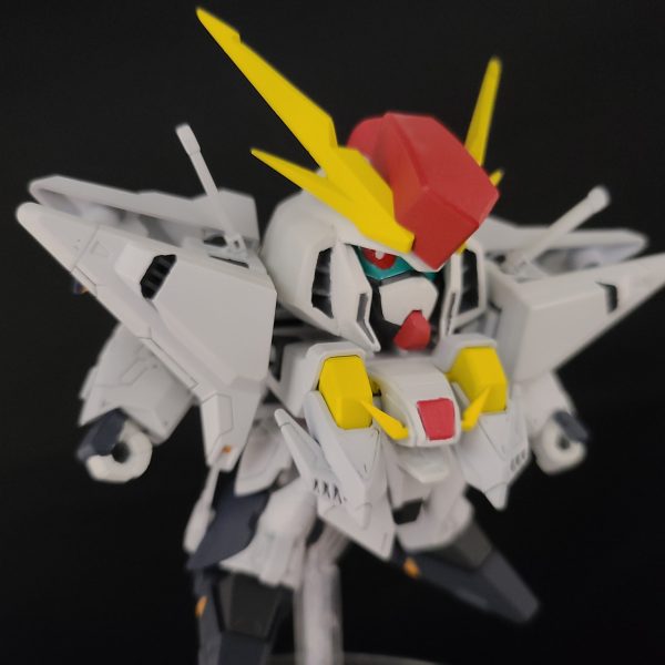 SD クスィーで劇場版再現