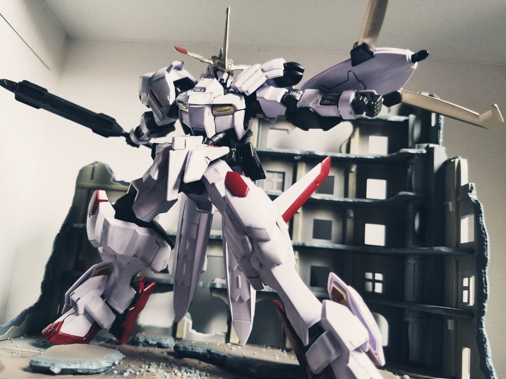 ローアングル撮影