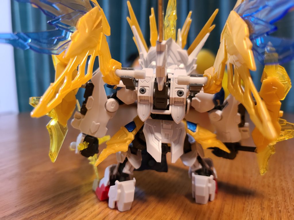 バックショット