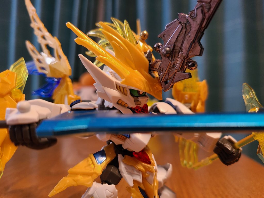 龍神バルバトスルプスレクス–3枚目/制作者：@hdad45884048