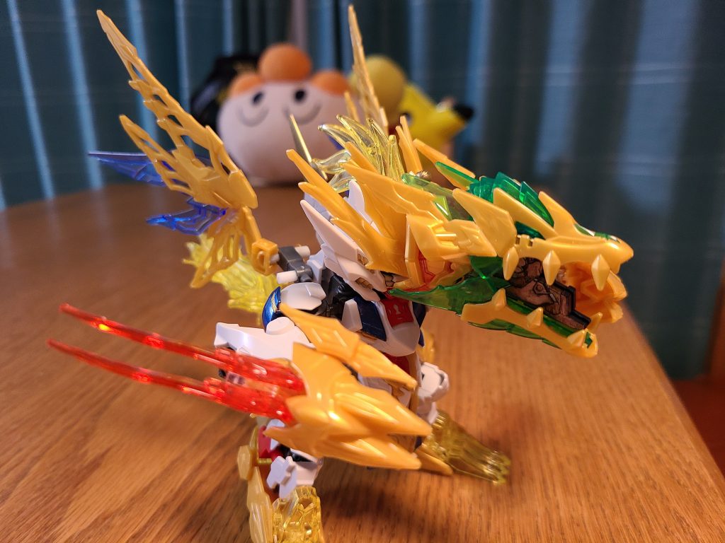 龍神バルバトスルプスレクス–4枚目/制作者：@hdad45884048