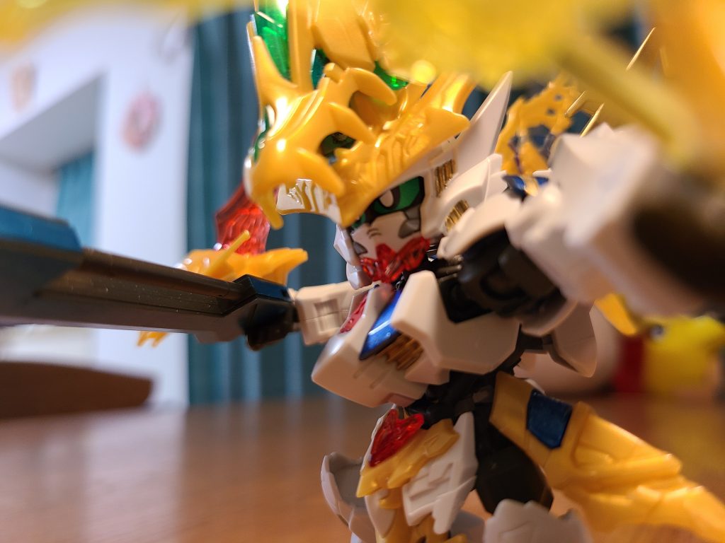 龍神バルバトスルプスレクス–5枚目/制作者：@hdad45884048