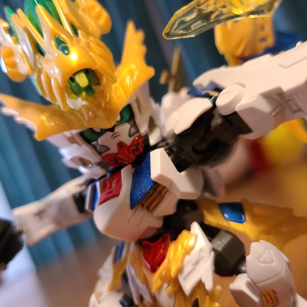 龍神バルバトスルプスレクス