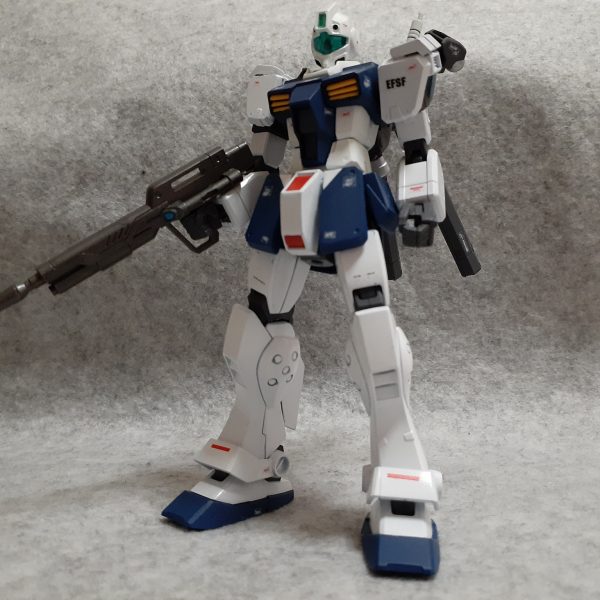 完成品　HGUC ガンダムMk–Ⅱ アムロイメージカラー 完成品 HGUC ガンダムMk–Ⅱ アムロイメージカラー - メルカリ