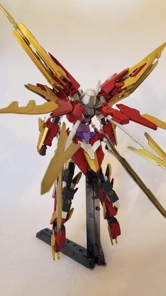 バックショット高機動戦闘を意識してます