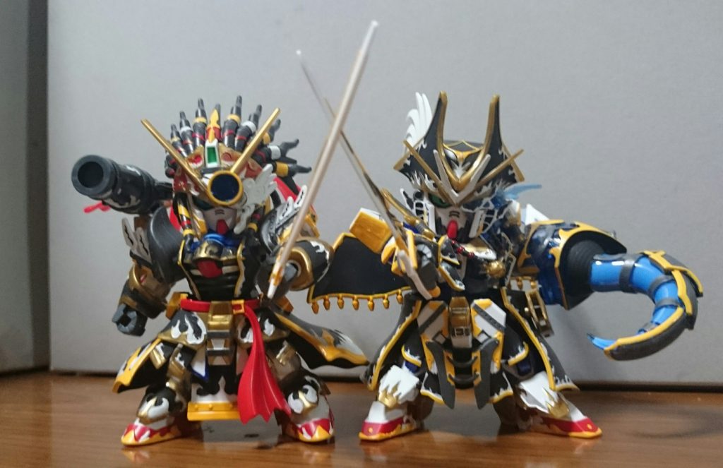 ベンジャミンとエドワード