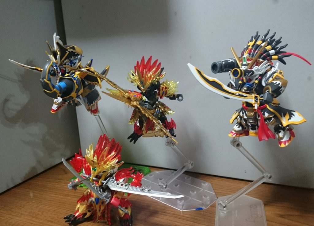 パイレーツワールドの海底神殿でハロ探し！！