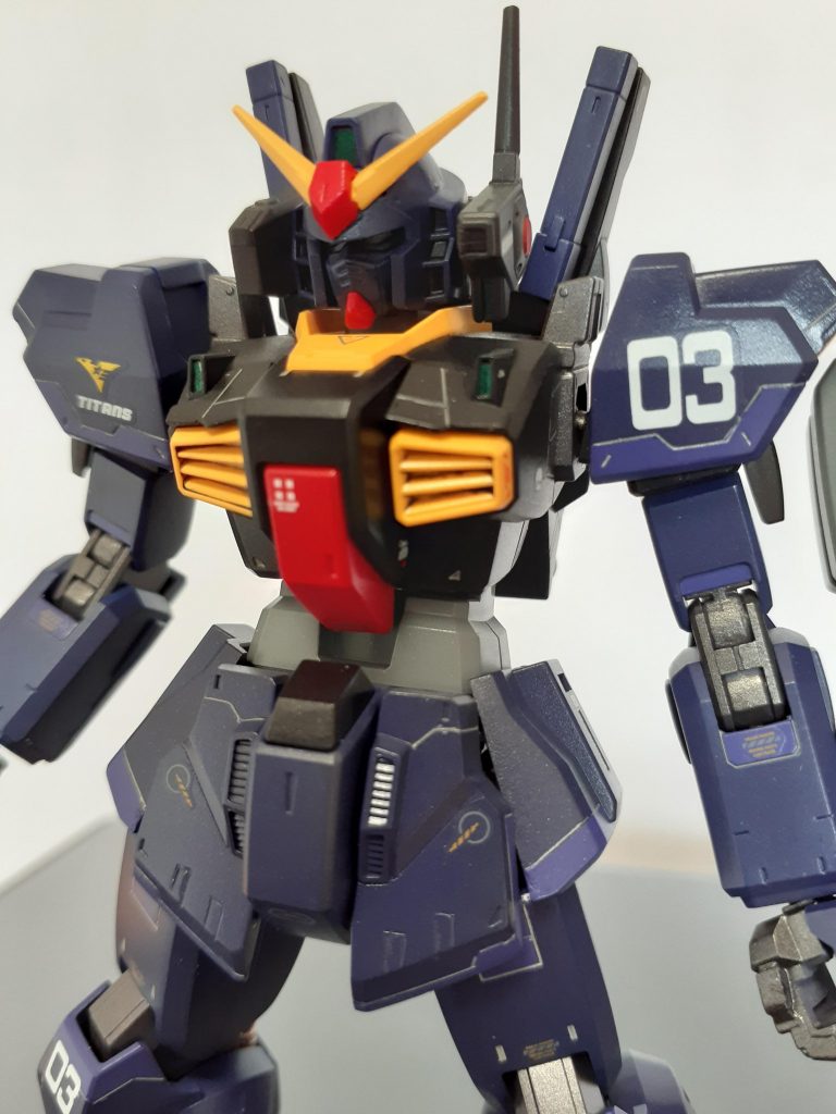 ガンダムデカール…。いつもお世話になります。