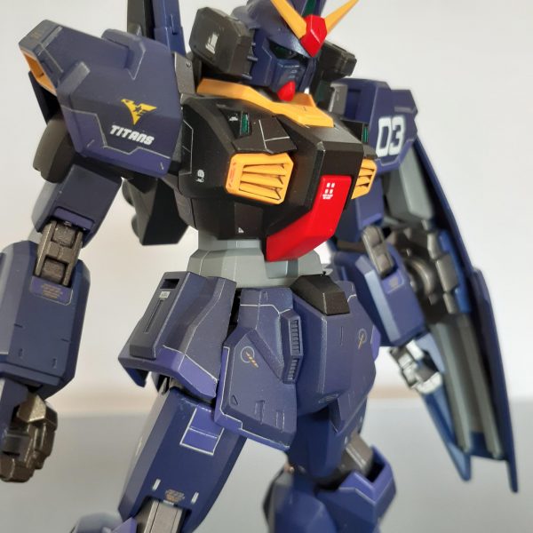 HGUC ガンダムMk-Ⅱ