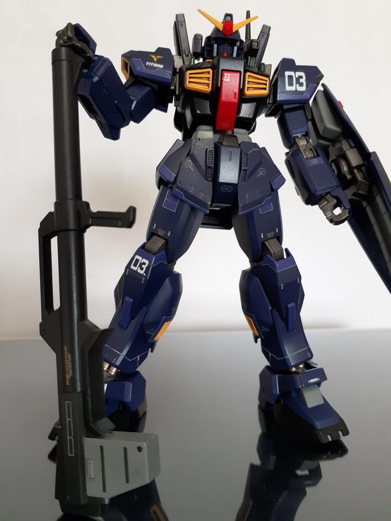 ……平手がほしい。