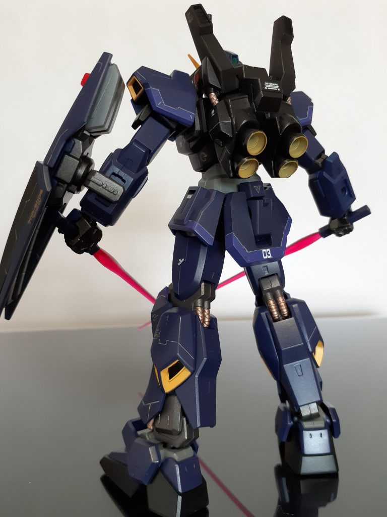 MK-Ⅱって、こんなカッコ良かったっけ?