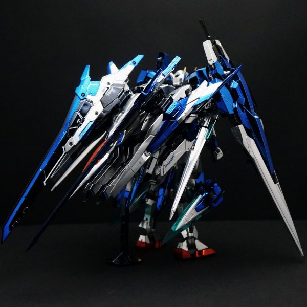 完成品【メッキ仕様】MG ウイングガンダム プロトゼロ EW 塗装 メカニカル 完成品【メッキ仕様】MG ウイングガンダム プロトゼロ EW 塗装
