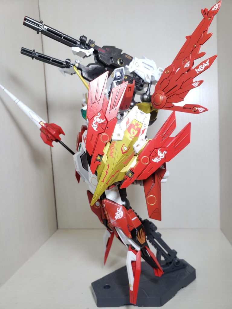 リライジングマグナム–2枚目/制作者:lightning