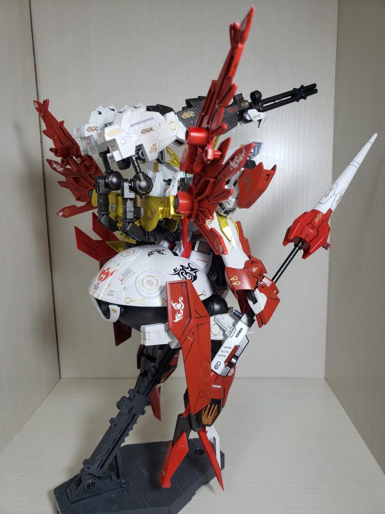 リライジングマグナム–3枚目/制作者:lightning