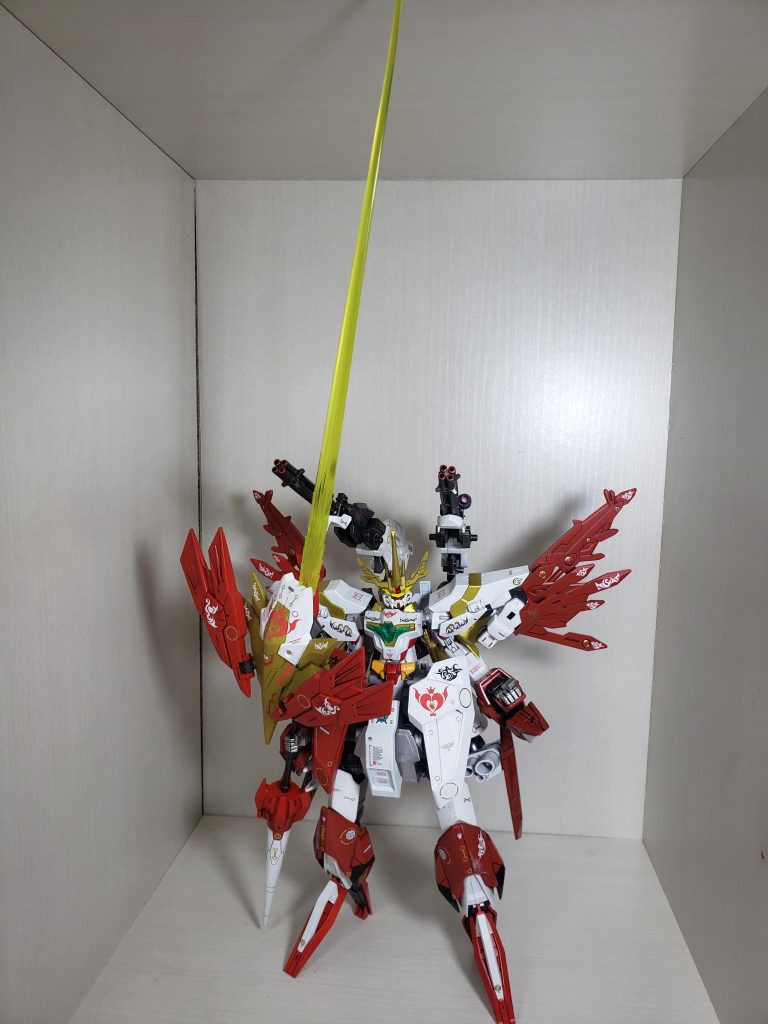 剣長過ぎ(^^;撮影センス無いや-。泣