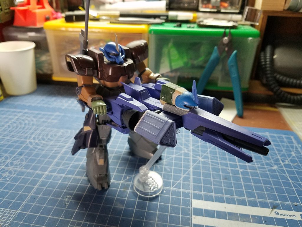 製作途中②