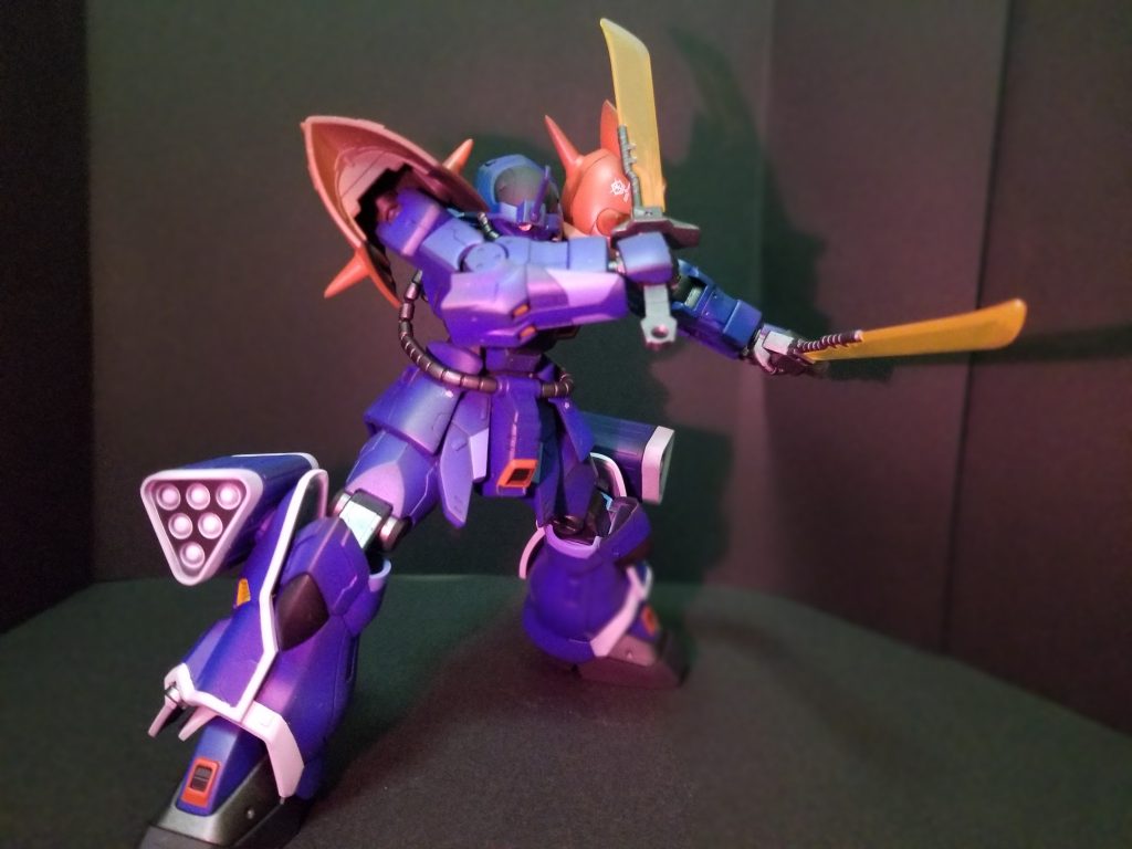 ジオンの騎士–5枚目/制作者：蚊鳥