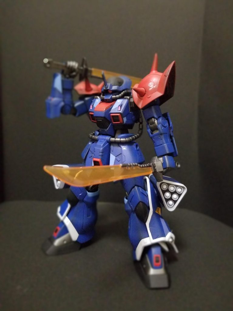 ジオンの騎士–7枚目/制作者：蚊鳥