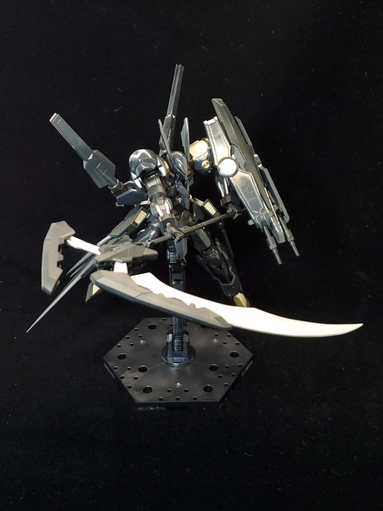 グリムゲルデ・タナトス–3枚目/制作者:いわしみず