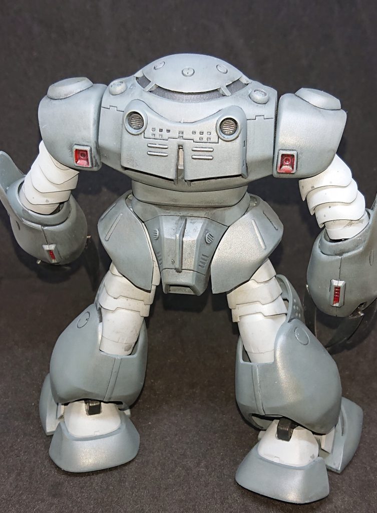 MSM-07E  ズゴックE–4枚目/制作者：ガンプラおじさん