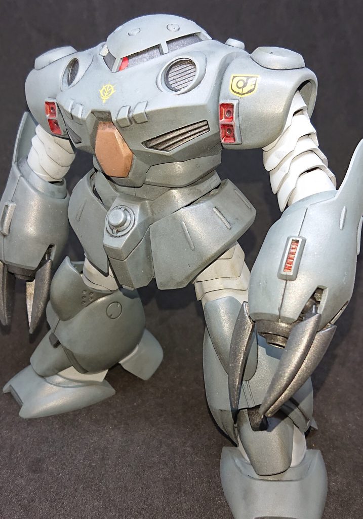 MSM-07E  ズゴックE–2枚目/制作者：ガンプラおじさん