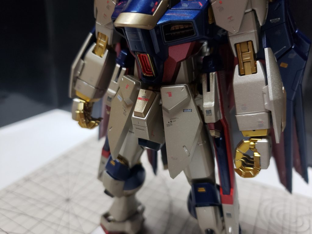 ストライクフリーダム–2枚目/制作者：@nems0912