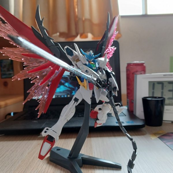 インパルスヘブン（塗装前）