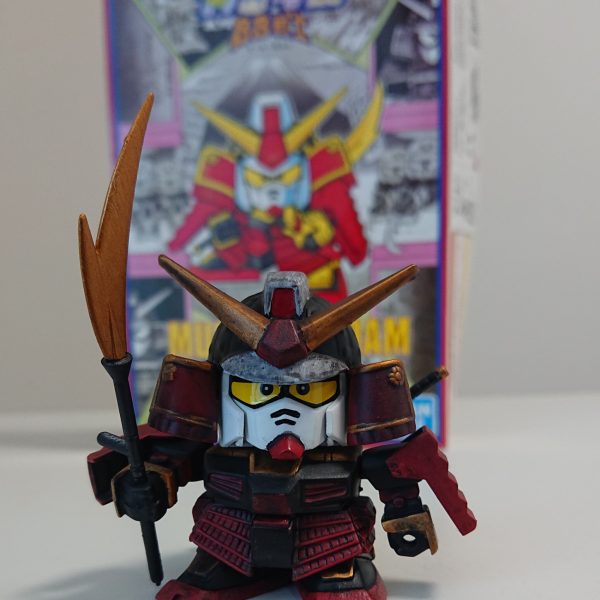 BB戦士 武者ガンダム