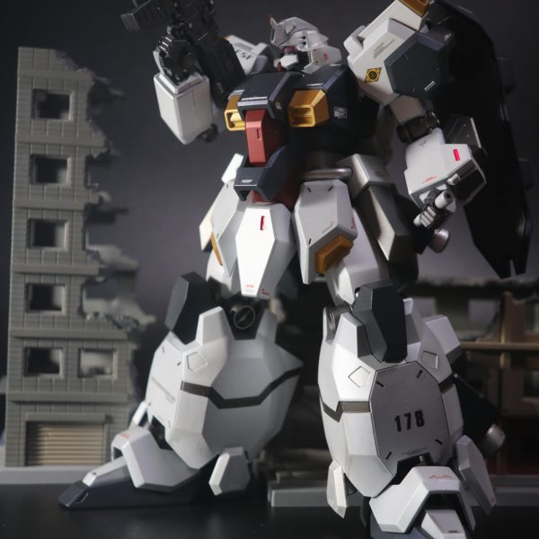 グスタフ・カール追加兵装試験機