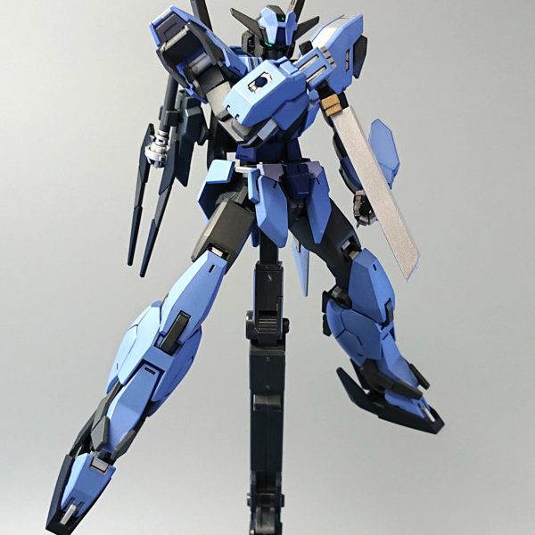 コアガンダム 試験装備アーマー仕様